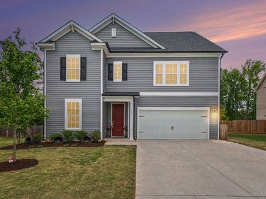 405 Porter Hill Drive, Youngsville, NC 27596