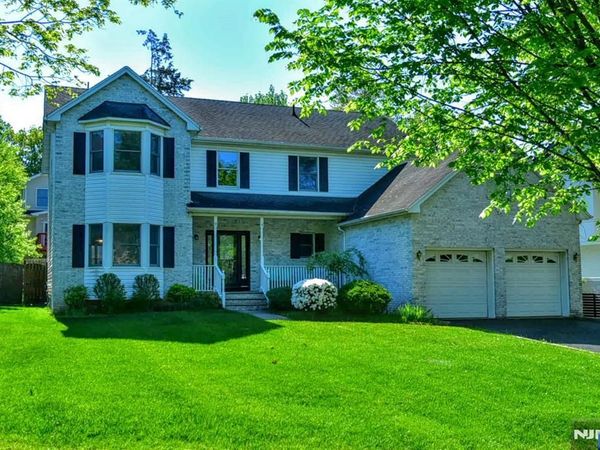 540 Burlington Street, PARAMUS, NJ 07652