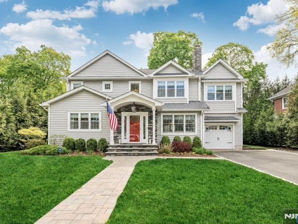 159 Hampton Place, RIDGEWOOD, NJ 07450