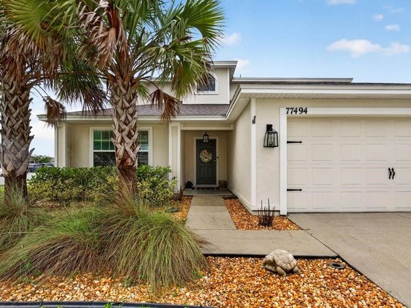 77494 LUMBER CREEK Boulevard, Yulee, FL 32097