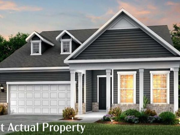611 Satori Lane , Unit LOT 00060, Lewis Center, OH 43035