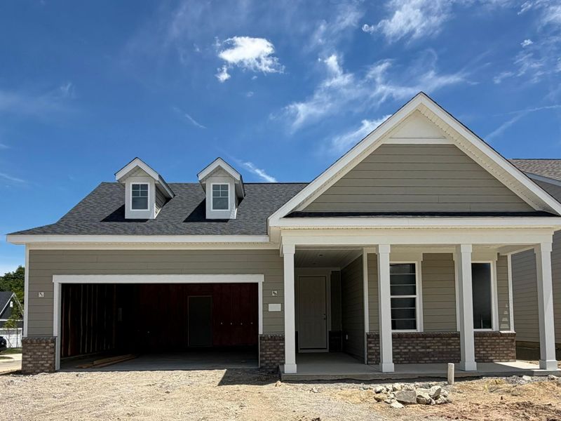 611 Satori Lane, Unit LOT 00060, Lewis Center, OH 43035 Photo 1