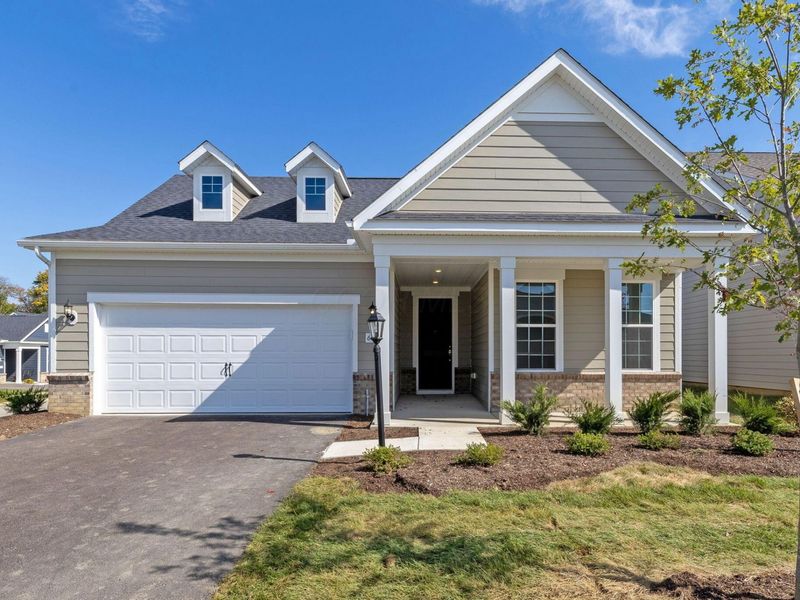 611 Satori Lane, Unit LOT 00060, Lewis Center, OH 43035 Photo 1