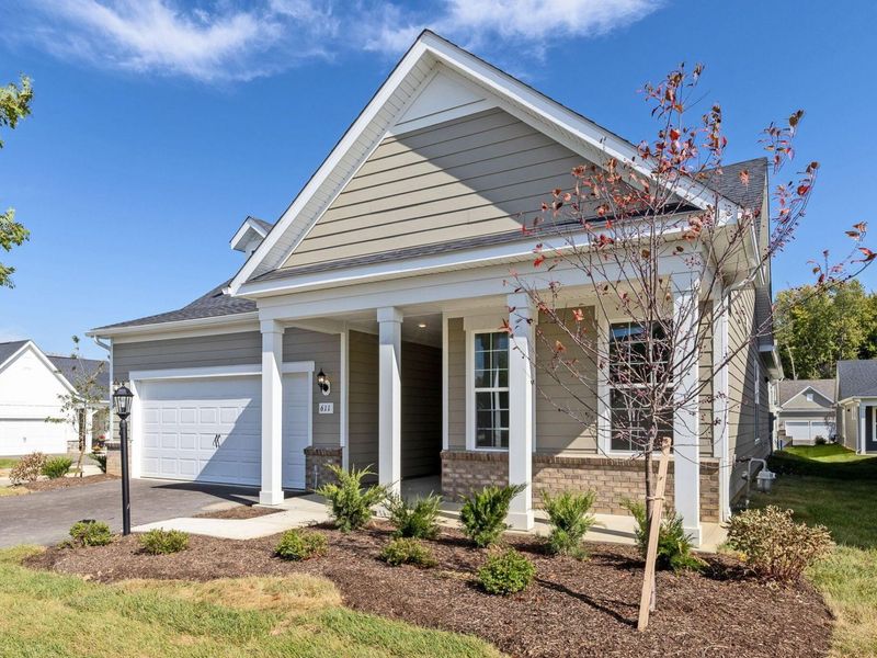 611 Satori Lane, Unit LOT 00060, Lewis Center, OH 43035 Photo 2