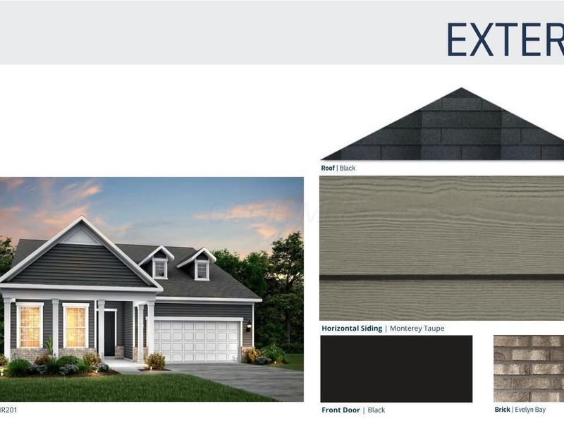 611 Satori Lane , Unit LOT 00060, Lewis Center, OH 43035 Photo 3