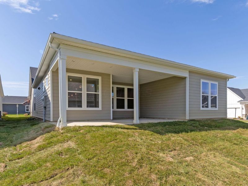 611 Satori Lane, Unit LOT 00060, Lewis Center, OH 43035 Photo 46