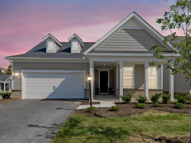 611 Satori Lane, Unit LOT 00060, Lewis Center, OH 43035 Photo 48