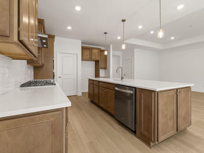611 Satori Lane, Unit LOT 00060, Lewis Center, OH 43035 Photo 9