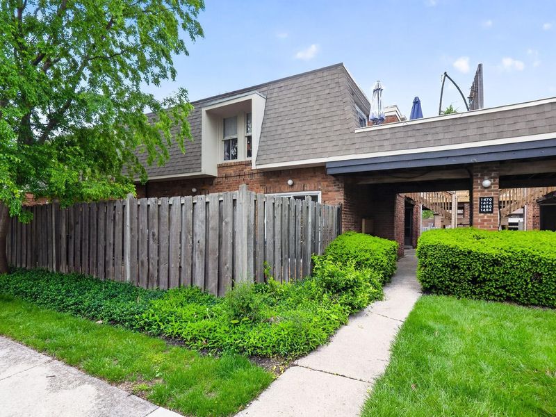 1484 Lafayette Drive, Unit A, Upper Arlington, OH 43220 Photo 2