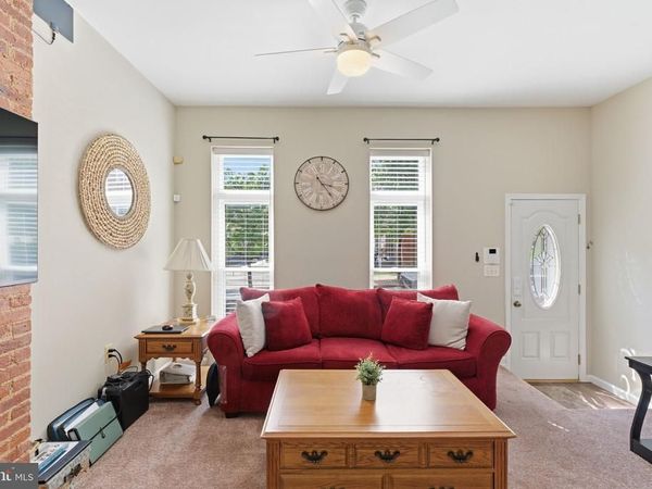 1361 N GILMOR STREET, BALTIMORE, MD 21217
