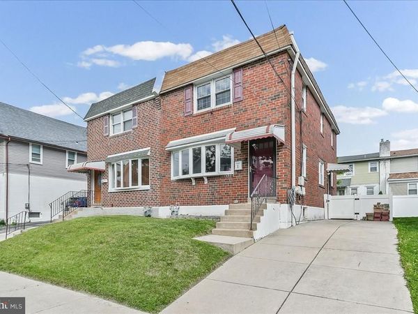 2 S BONSALL AVENUE , GLENOLDEN, PA 19036