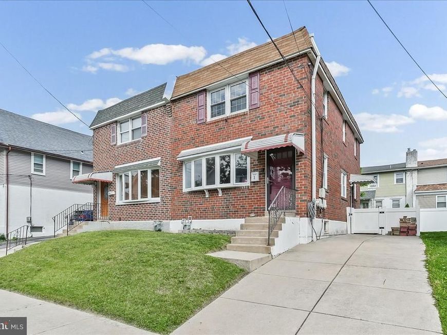 2 S Bonsall Avenue , Glenolden, PA 19036 Main Photo