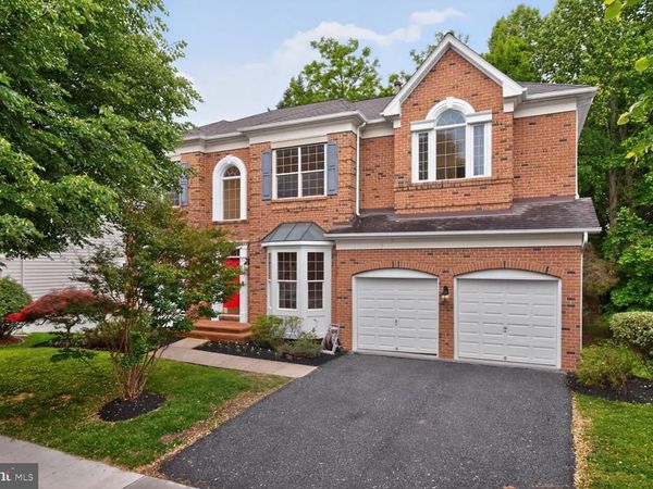 404 MISTY KNOLL DRIVE, ROCKVILLE, MD 20850