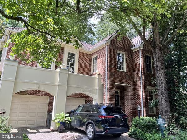 7809 FOX GATE COURT, BETHESDA, MD 20817