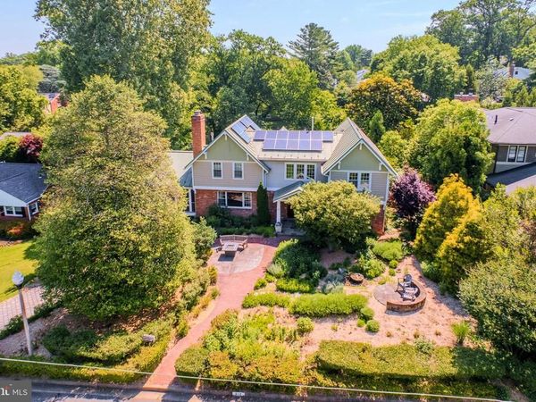 312 N VAN BUREN STREET, FALLS CHURCH, VA 22046