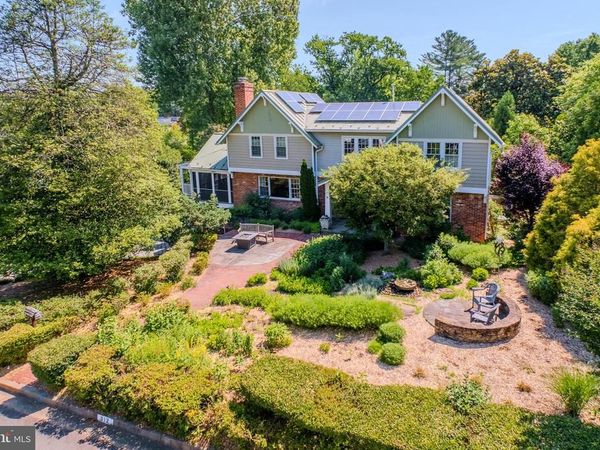 312 N VAN BUREN STREET, FALLS CHURCH, VA 22046