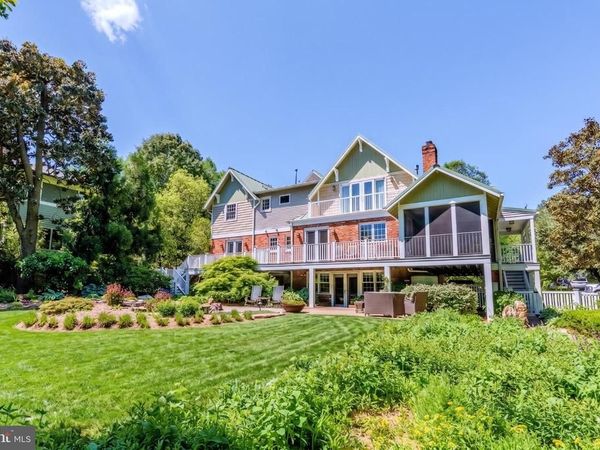 312 N VAN BUREN STREET, FALLS CHURCH, VA 22046