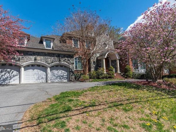 3809 JONES BRIDGE ROAD , CHEVY CHASE, MD 20815