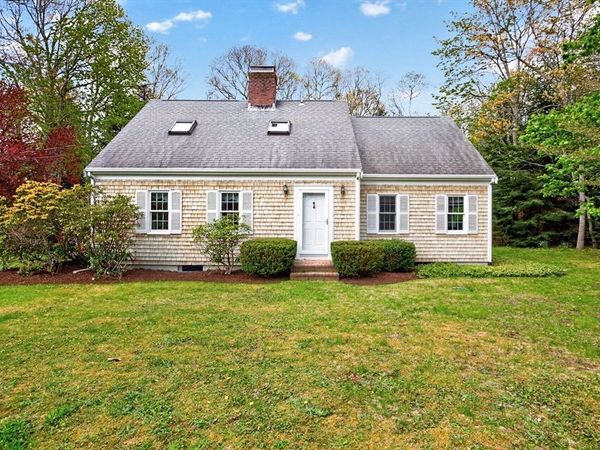 10 Hathorne Lane, Orleans, MA 02653