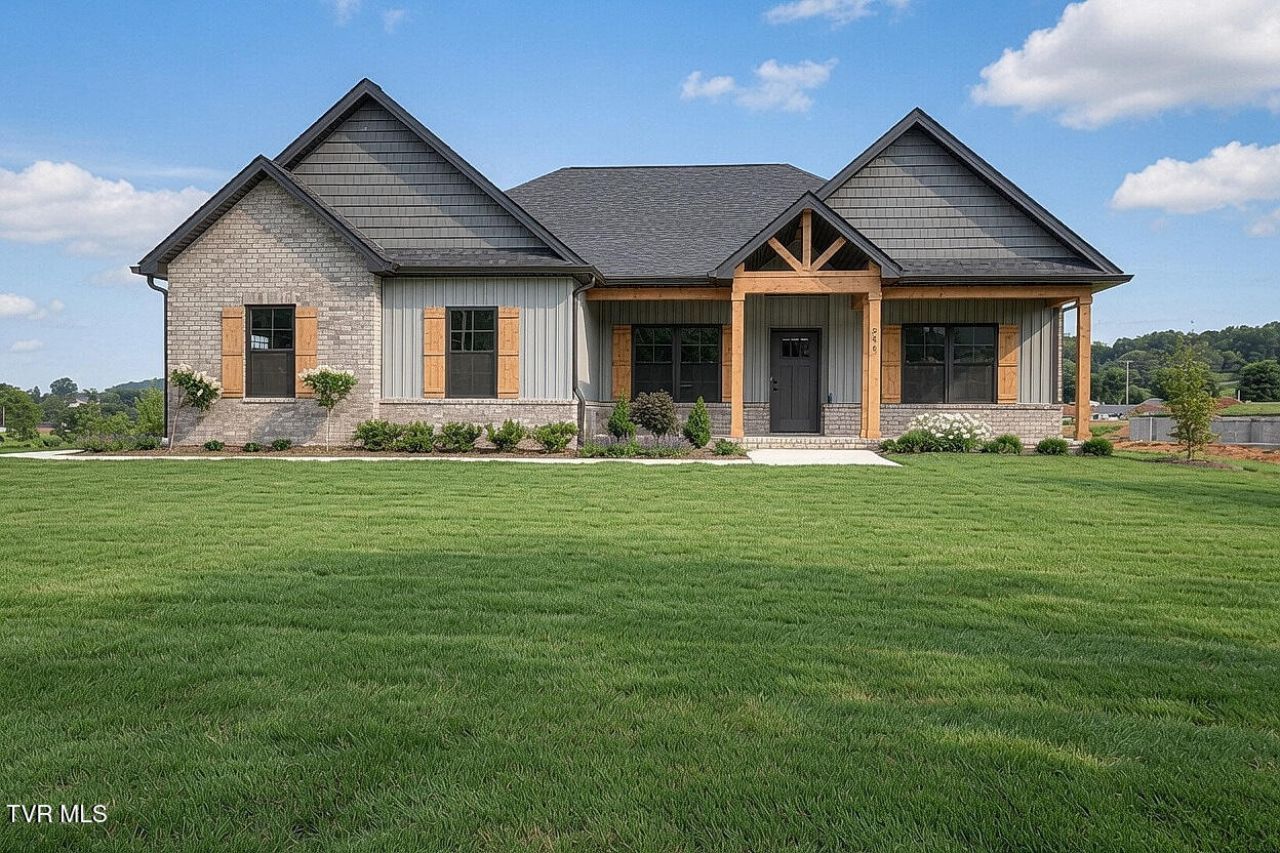 544 Larkins Farm Drive, Jonesborough, TN 37659 Main Photo