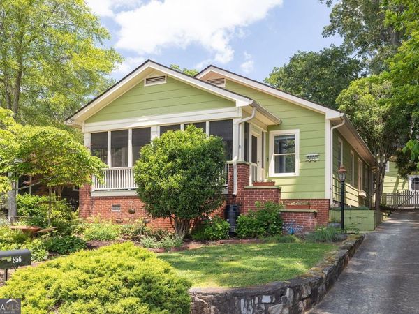 856 Woodland Avenue, Atlanta, GA 30316