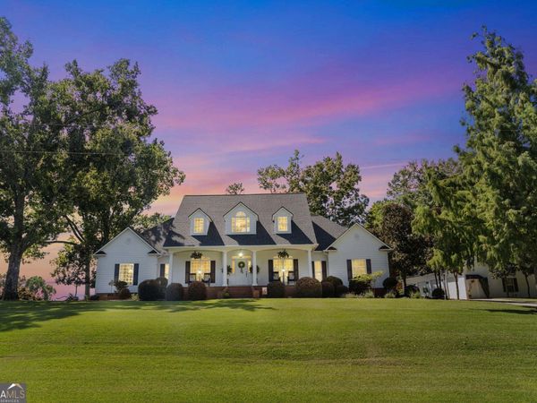 1003 Mohawk Drive, Lincolnton, GA 30817