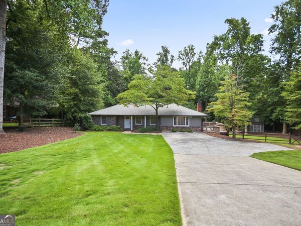 4000 Lower Roswell Road, Marietta, GA 30068