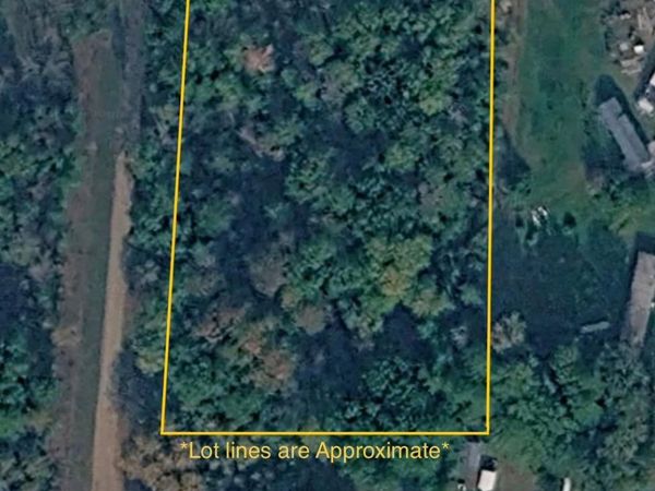 TBD Pine Creek Drive NW, Angle Inlet, MN 56711