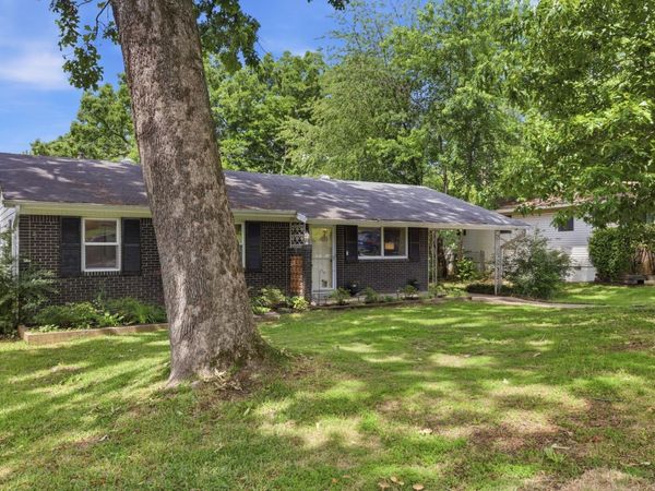 318 Ellis Drive, Little Rock, AR 72205