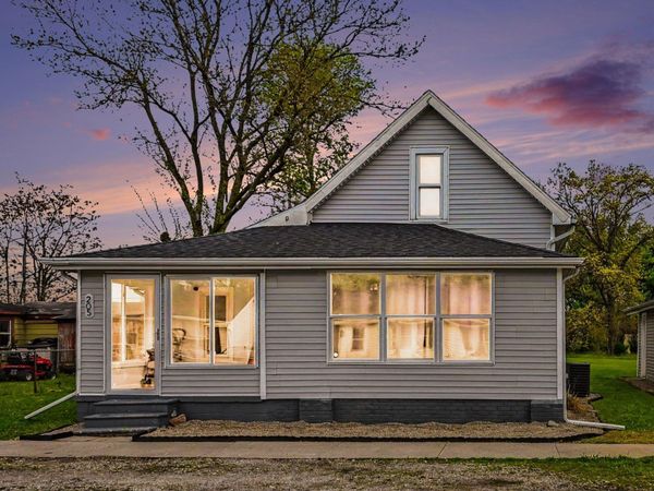 205 E Smith Street, Milford, IN 46542