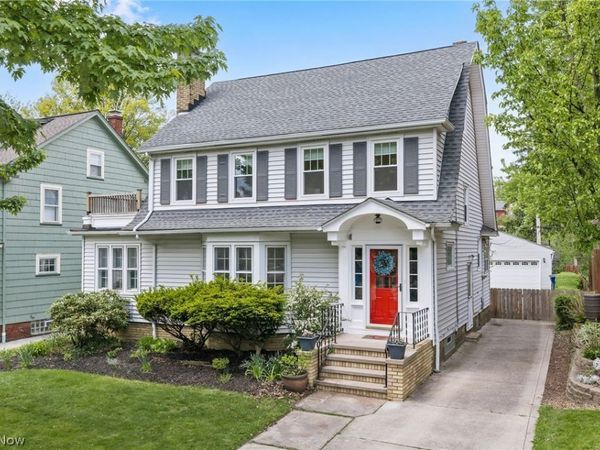 3141 Coleridge Road , Cleveland Heights, OH 44118