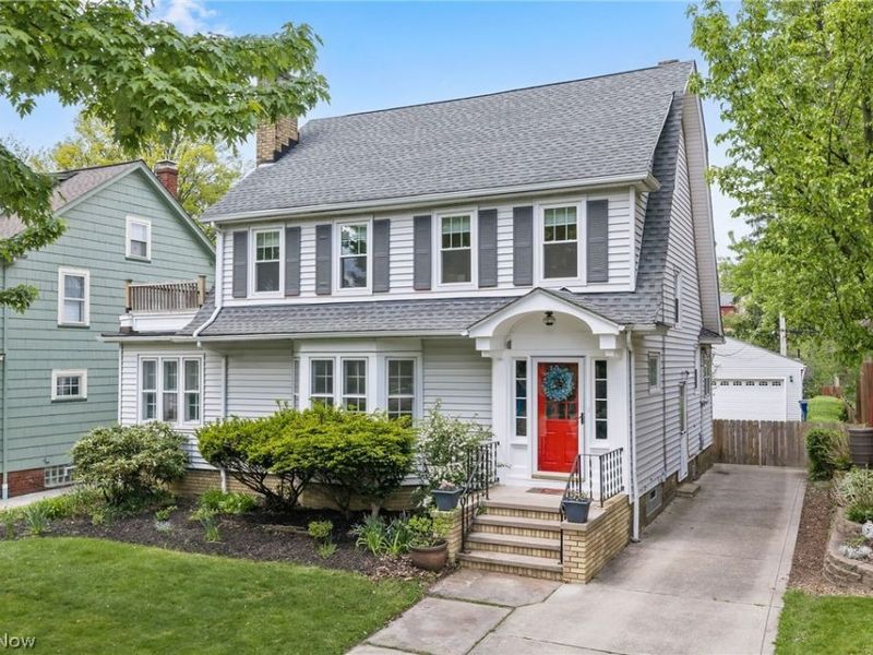 3141 Coleridge Road , Cleveland Heights, OH 44118 Photo 1