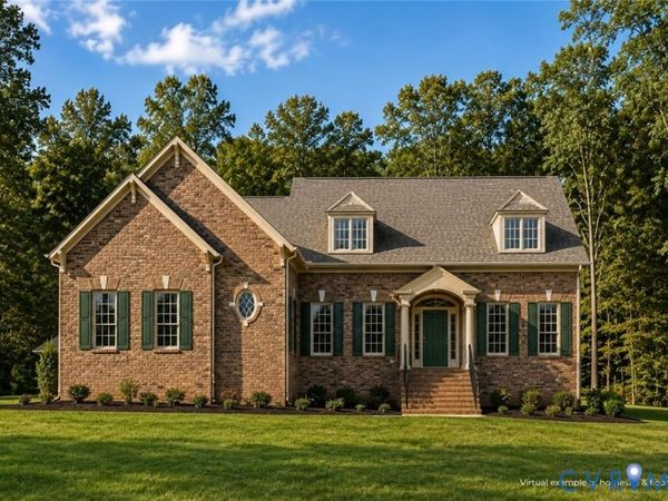 15194 Johns Trace Circle , Montpelier, VA 23192