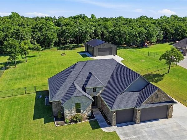 17901 SE 66th Street, Newalla, OK 74857