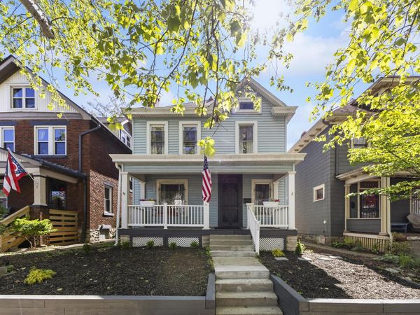 2416 Summit Street , Columbus, OH 43202