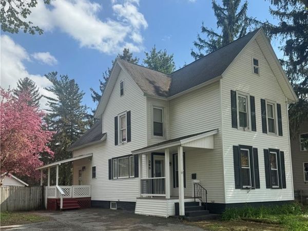 360 Brainard Street , Watertown, NY 13601