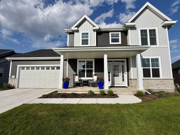 6518 Prairie Wood Drive, McFarland, WI 53558
