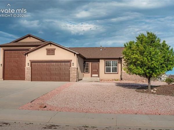 11824 Black Hills Drive, Peyton, CO 80831