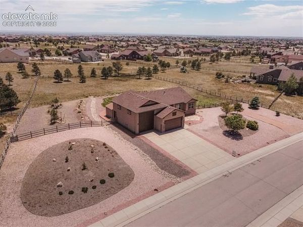 11824 Black Hills Drive, Peyton, CO 80831
