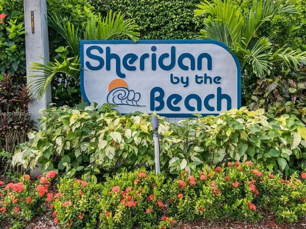 1410 Sheridan St , Unit 9I, Hollywood, FL 33020