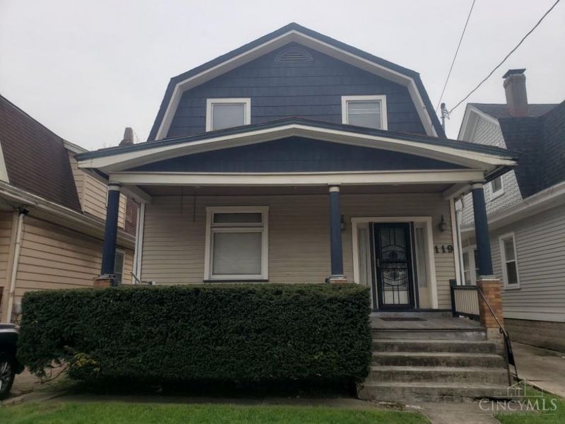 119 Woolper Avenue, Cincinnati, OH 45220 Photo 1