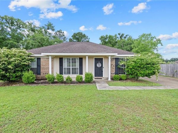 4954 Leahmon Court , Mobile, AL 36695