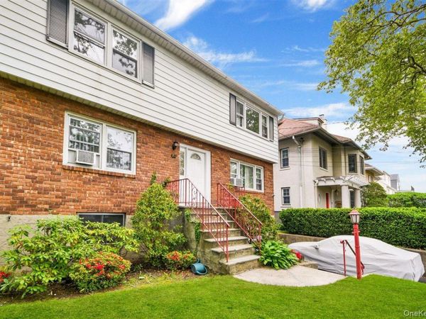 21 E Cedar Street , Mount Vernon, NY 10552