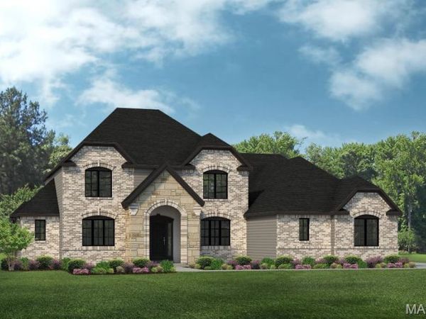 0 The Rainier F @ Wildwood Point Court , Wildwood, MO 63005
