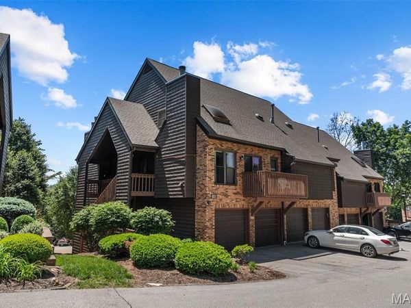 5168 Hollow Wood Court , Unit D, St Louis, MO 63128
