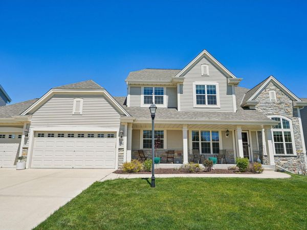 1842 Windrush Dr, Port Washington, WI 53024