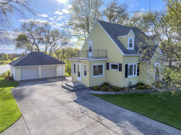12228 Marken Rd, Meeme, WI 53042