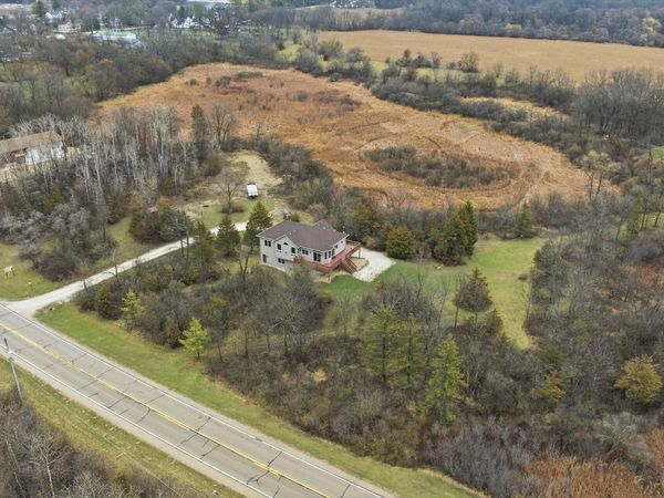 N7026 County Road DD -, Spring Prairie, WI 53105