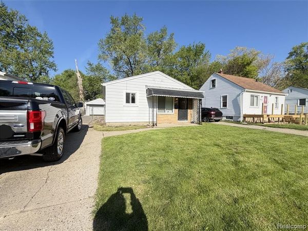 16569 Woodbine Street, Detroit, MI 48219