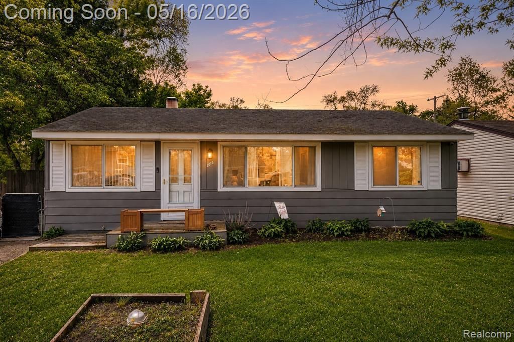 3016 Roselawn Street, Commerce Township, MI 48390 Main Photo